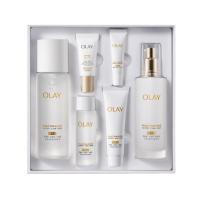 OLAY 改善暗沉 美白水乳套装