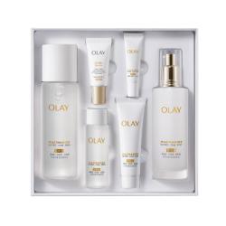 OLAY 改善暗沉 美白水乳套装