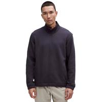 lululemon丨Zeroed In 男士运动夹克 *抓绒 LM3FQCS 夜幕黑 2XL