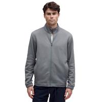 lululemon丨Zeroed In 男士运动夹克 *抓绒 LM3FQCS 灰色绿洲 M