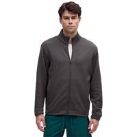 lululemon丨Zeroed In 男士运动夹克 *抓绒 LM3FQCS 石墨灰 S