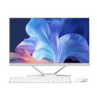 宏碁(acer)非凡GO 20%微边框一体机电脑台式机 27英寸(酷睿标压 12代 i5-12450H 16G+512G )