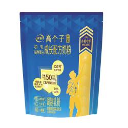 伊利 儿童学生成长奶粉 A2奶源高CBP高钙 3-18岁专研配方全面发育 320g
