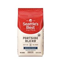 雀巢 Nestle） 西雅图甄选 港畔系列 中度烘焙咖啡豆340g