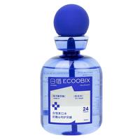  ecoobix/白惜 抗糖 漱口水  蓝莓味 410ml