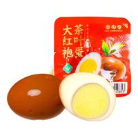 蛋司令茶叶蛋大红袍口味散称鸡蛋卤蛋轻食早餐休闲零食小吃 大红袍口味卤蛋35g*10枚