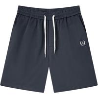 gxgjeansgxg.jeans男装休闲短裤2024年夏季刺绣宽松裤子 1978系列4色可选 灰色 165/S