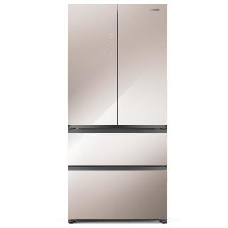 国家补贴、大件超省：容声 WILL养鲜系列 BCD-516WKM1MPGZA 风冷法式门冰箱 516L