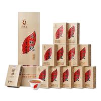 武夷星 大红袍 清香型武夷岩茶乌龙茶叶 特级 五香清雅 清香型108g