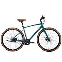 喜德盛(xds)【吴磊】平把公路自行车极速600/600PRO油压碟刹 海湾蓝(极速600) 700c*480