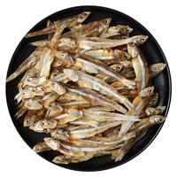 小海故事 淡晒公鱼干 500g/袋 海燕鱼 连云港海鲜干货 源头直发