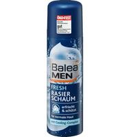 Balea芭乐雅（Balea）德国芭乐雅剃须泡沫刮胡膏凝胶软化胡子啫喱剃须膏便携旅行 剃须泡沫300 毫升