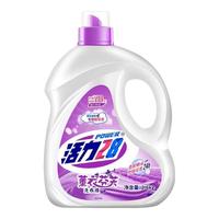 活力28 28 2828薰衣草洗衣液5.2斤/桶 持久留香机洗手洗去污清洁不含磷