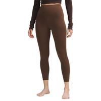 露露乐蒙lululemon丨Wunder Under SmoothCover™ 女士高腰紧身裤24