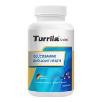 TURRILA德国朵瑞莱三倍氨糖软骨素中老年关节疼痛灵维骨力关节宝60粒 六瓶(买五送一)