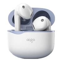  aigo/爱国者 HIFI音质 无线蓝牙耳机  【HIFI音质|高清通话】阳光白