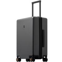 PLUS会员：地平线8号 京东联名款 大容量旅行者PC拉杆箱 24英寸