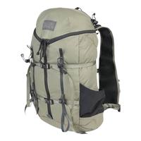 MYSTERY RANCH神秘农场登山包 云雀Gallagator系列户外徒步背包 轻便旅行双肩包 25L 灰绿色  L/XL