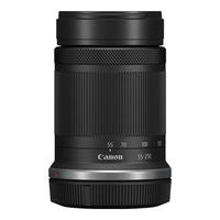CANON 佳能 全新 R10/R7/R50等 微单相机长焦镜头 套机镜头 RF-S 55-210mm 套机镜头 标配=港版