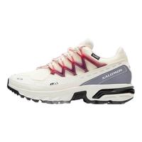 萨洛蒙（Salomon）男女款 城市轻户外潮流休闲舒适稳定防水透气运动鞋 ACS + CSWP 香草色 475959 4.5 (37 1/3)