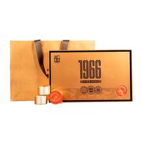 澜沧古茶叶普洱茶0085云南普洱熟茶75g 礼盒装古树纯料