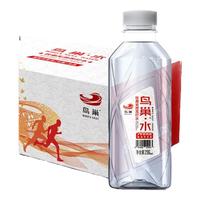 鸟巢 天然无气弱碱苏打水296ml*24瓶 渠道供应款 天然饮用水矿泉水