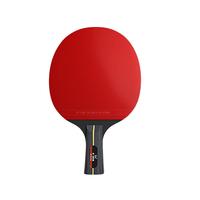 361°乒乓球拍专业成人比赛训练横拍直拍对拍套装含拍包三只球