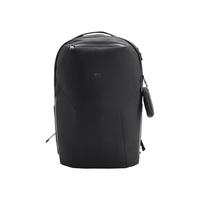 可隆 KOLON SPORT旅行通勤背包防泼水耐磨大容量多功能双肩包商务包-黑色BK