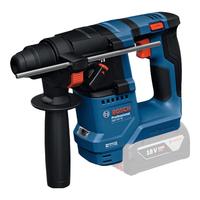 博世(BOSCH)GBH 18V-18锂电无刷电锤充电式电钻冲击钻混凝土钻孔通用夹头锤钻 GBH 18V-18【裸机】