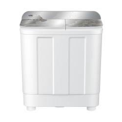 海尔 强劲动力 半自动洗衣机 移动脚轮  12kg
