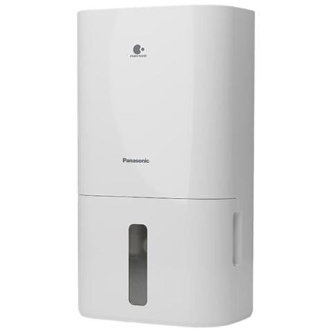 Amazon | パナソニック 衣類乾燥除湿機 クリスタルホワイト F