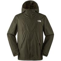 The North Face北面皮肤衣男款24春夏运动户外休闲UPF防晒防风薄款外套8BA6 绿色/21L 2XL (185)