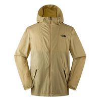 The North Face北面皮肤衣男款24春夏运动户外休闲UPF防晒防风薄款外套8BA6 卡其色/LK5 2XL (185) XXL/185