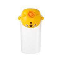 如山儿童水龙头延伸器宝宝洗手硅胶加长延长防溅水可爱通用