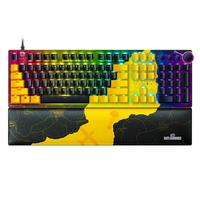 RAZER/雷蛇 RGB 机械键盘  光轴