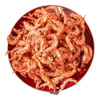 北海印象【北海产地】磷虾干50g海产干货淡晒红磷虾干煲汤源头直发