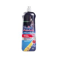 亮碟（finish）洗碗粉洗碗块光亮剂漂洗剂洗碗机机体清洁剂洗涤剂清洁块 洗碗机光亮剂柠檬味800ml