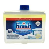 finish 洗碗粉洗碗块光亮剂漂洗剂洗碗机机体清洁剂洗涤剂清洁块 洗碗机机体清洁剂柠檬味