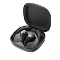 EarFun OpenJump 气传导开放式 骑士黑 蓝牙耳机