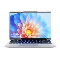 DERE/戴睿 2K超清屏 笔记本电脑 集成显卡 Intel-5805 2160*1440 深银灰 60Hz 8GB