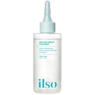 ilso 深层清洁 黑头导出精华液套装  150g