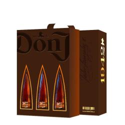 Don Julio DonJulio唐胡里奥1942珍藏龙舌兰50ml*3瓶