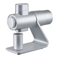 Barsetto 64mm平刀盘 咖啡磨豆机  极夜银