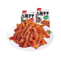 好味屋魔芋干湖南长沙特产魔芋爽素毛肚好吃的解馋办公室宿舍休闲零食 混合口味5袋60小包600g