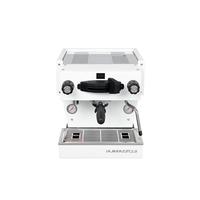 La Marzocco 打奶泡 意式浓缩咖啡机