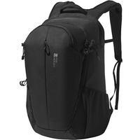 牧高笛(MOBIGARDEN)栖谷双肩包 户外登山包大容量徒步防水背包 NX24664009 夜幕黑 一日徒步 夜幕黑 30L