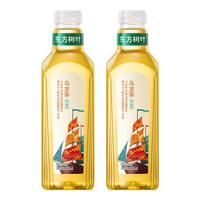 农夫山泉 NONGFU SPRING东方树叶 无糖茶饮品 茶饮料500ml瓶装 多口味饮品饮料 乌龙茶900ml*2瓶