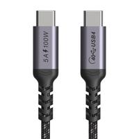酷乐炫 40G高速传输 USB4数据线  Type-C Type-C 240W 5A