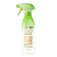 绿伞香氛浴室清洁剂瓷砖清洁杀菌除垢速干阻垢500g瓶