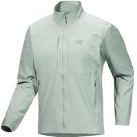 ARC'TERYX/始祖鸟 防风 男士软壳夹克 Stone Green/原石绿 M